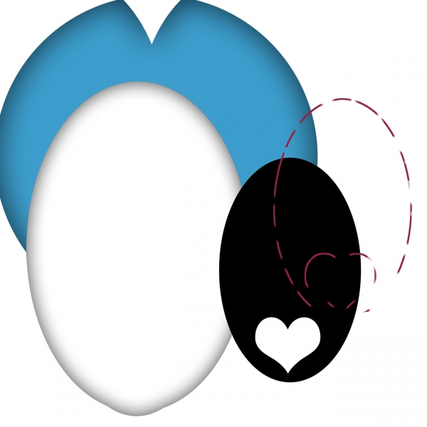 Creation of Fav love icon: Step 6